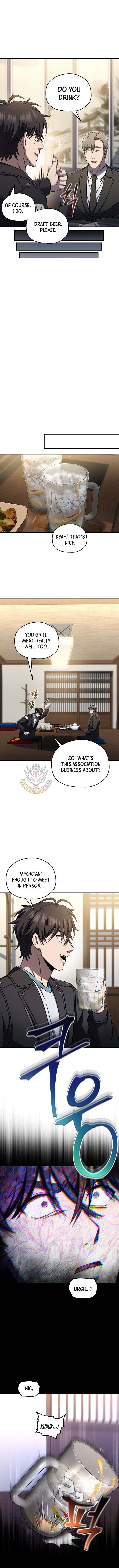 Read Solo Resurrection Manga Online