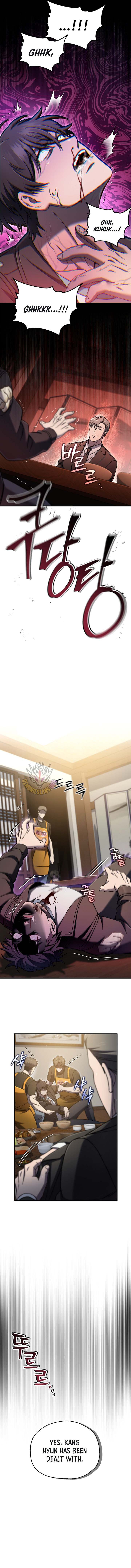 Read Solo Resurrection Manga Online