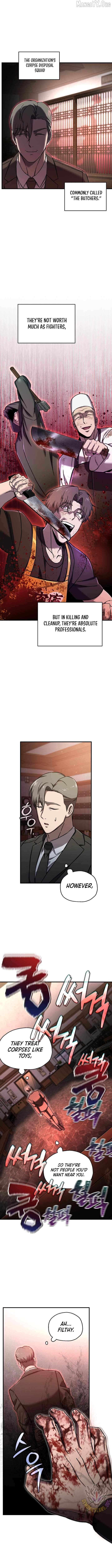 Read Solo Resurrection Manga Online