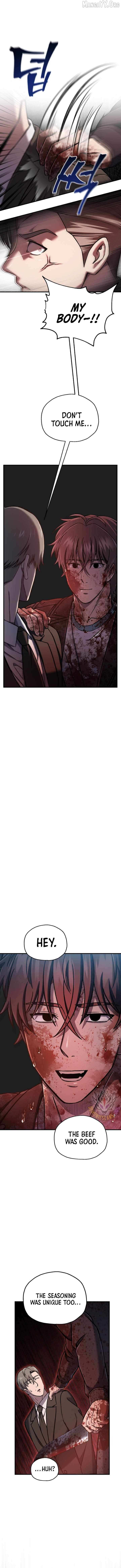 Read Solo Resurrection Manga Online