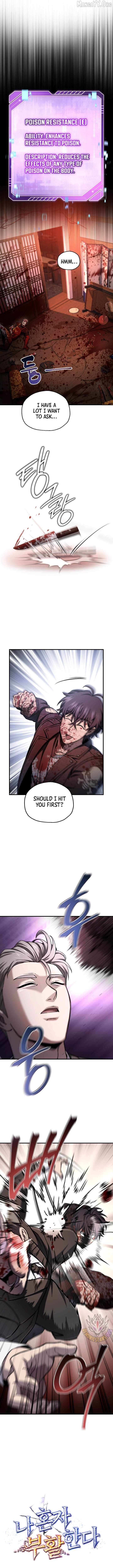 Read Solo Resurrection Manga Online