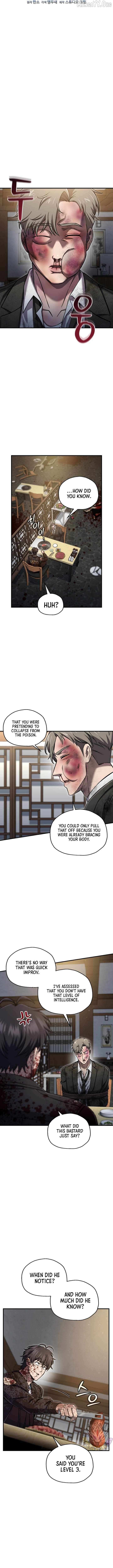 Read Solo Resurrection Manga Online