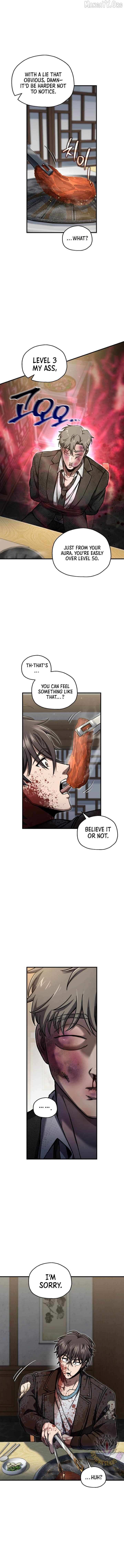 Read Solo Resurrection Manga Online