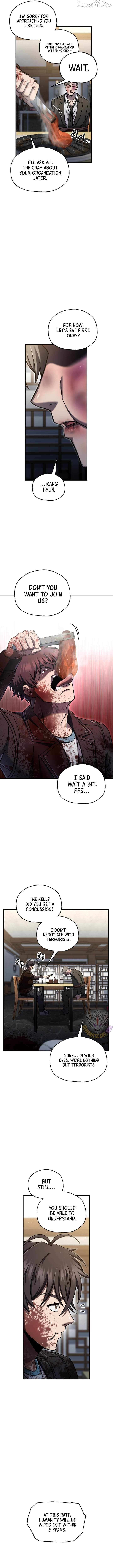 Read Solo Resurrection Manga Online