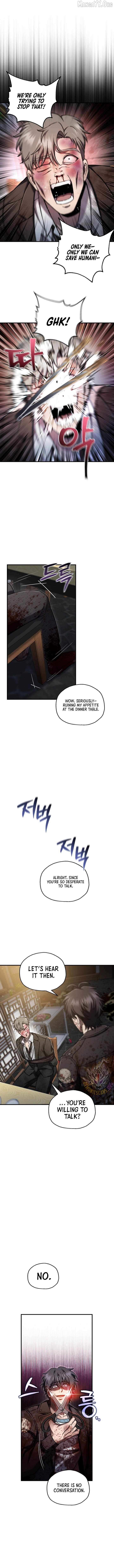 Read Solo Resurrection Manga Online