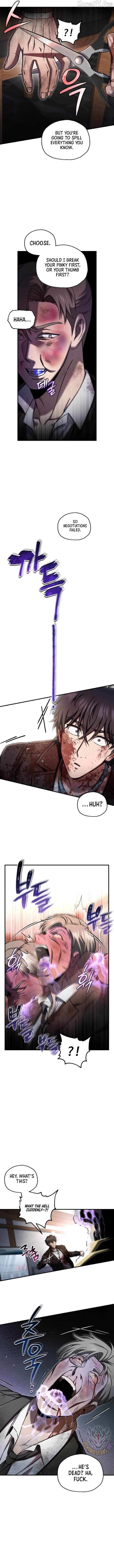 Read Solo Resurrection Manga Online