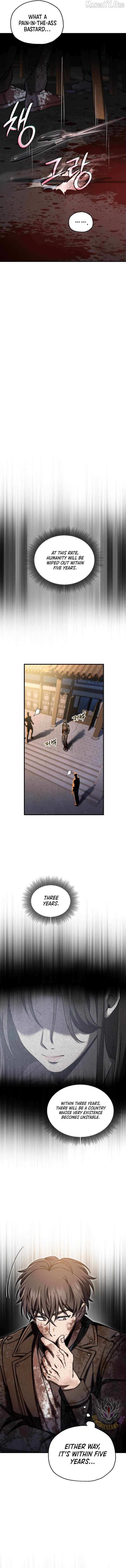 Read Solo Resurrection Manga Online