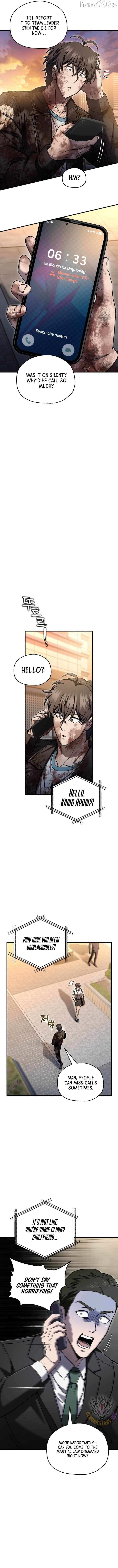 Read Solo Resurrection Manga Online