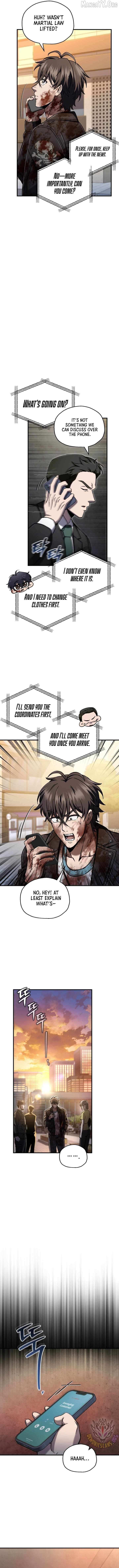 Read Solo Resurrection Manga Online