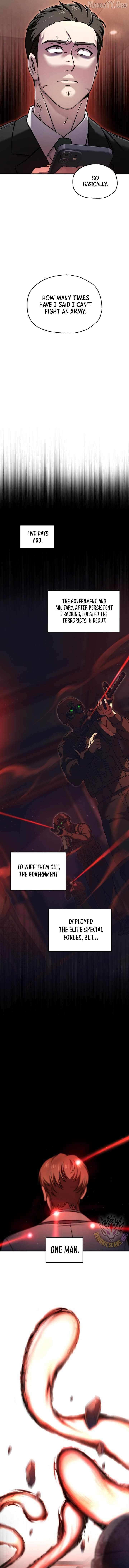 Read Solo Resurrection Manga Online