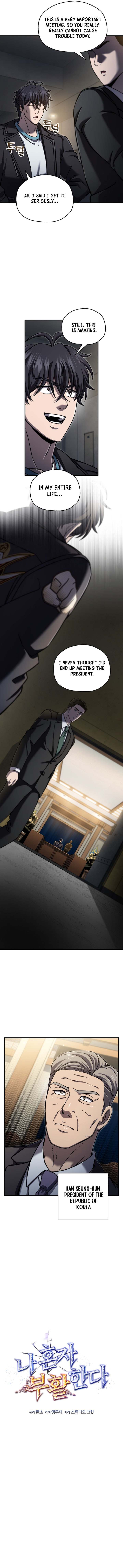 Read Solo Resurrection Manga Online