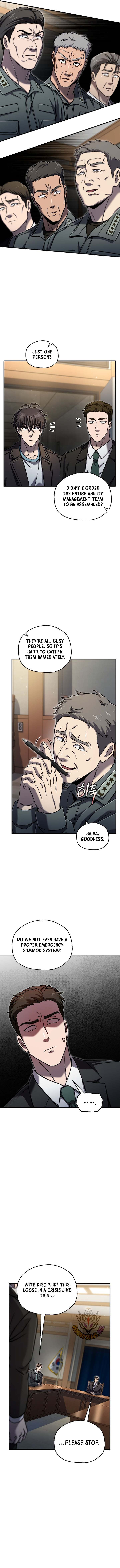 Read Solo Resurrection Manga Online