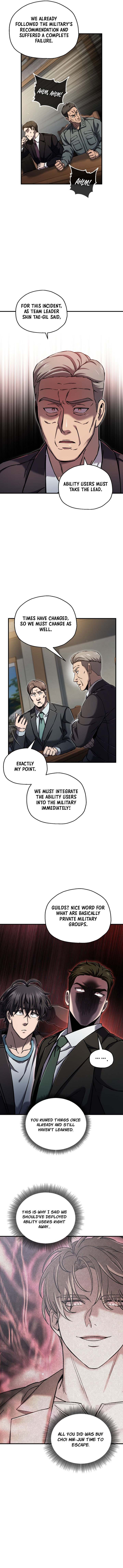 Read Solo Resurrection Manga Online