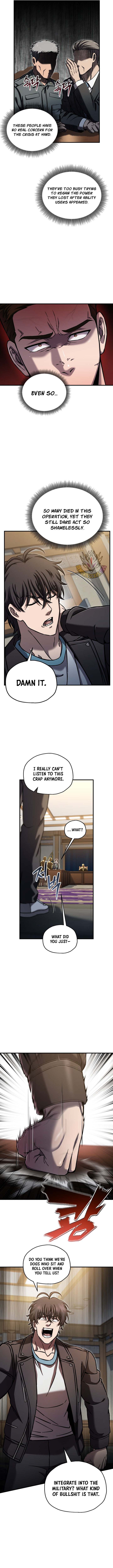 Read Solo Resurrection Manga Online