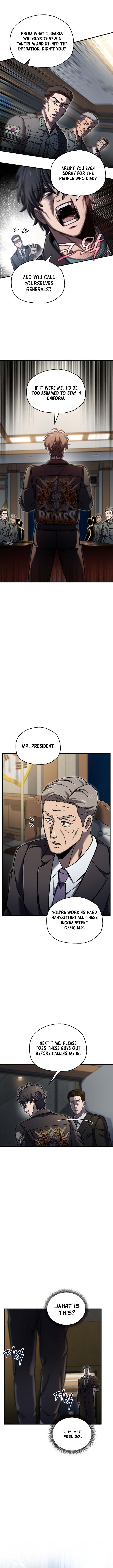 Read Solo Resurrection Manga Online