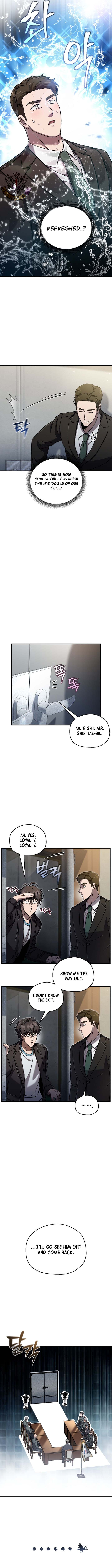 Read Solo Resurrection Manga Online