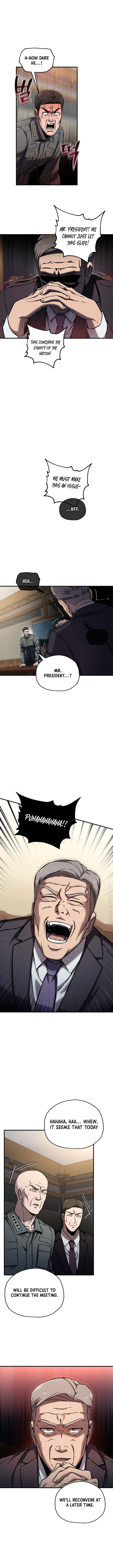 Read Solo Resurrection Manga Online