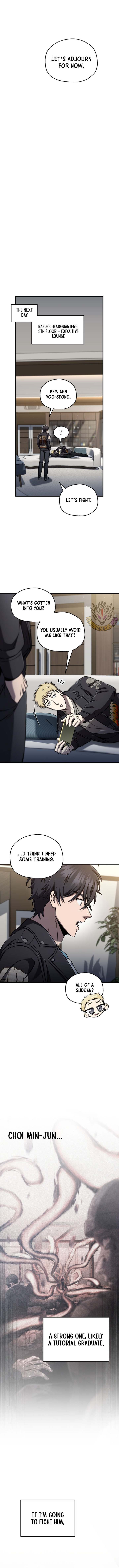 Read Solo Resurrection Manga Online