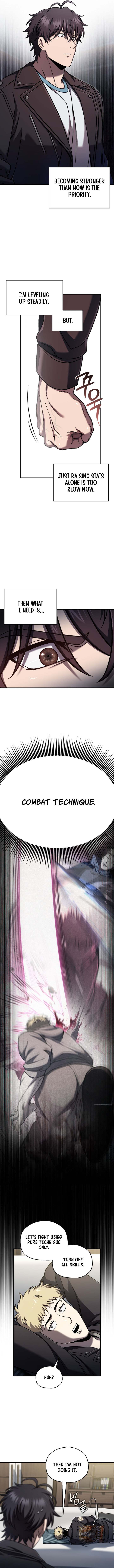 Read Solo Resurrection Manga Online