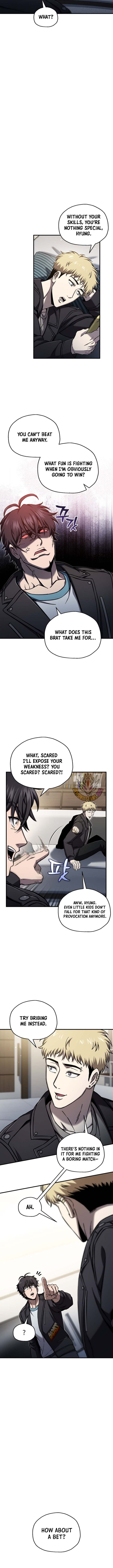 Read Solo Resurrection Manga Online