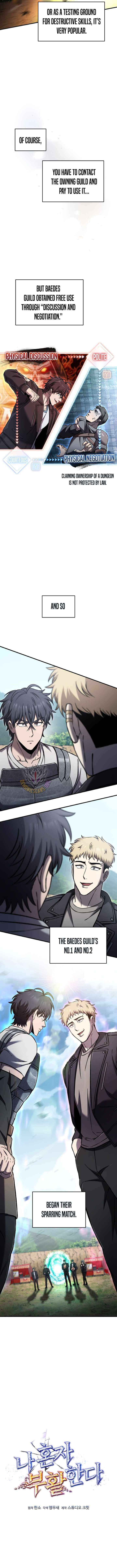 Read Solo Resurrection Manga Online