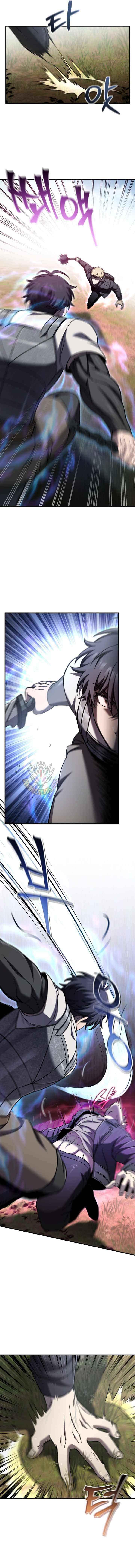 Read Solo Resurrection Manga Online