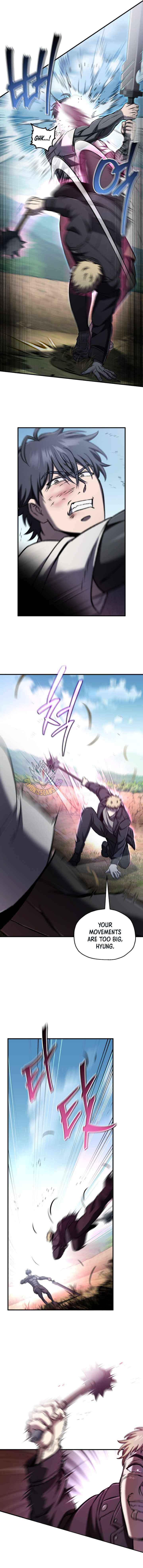 Read Solo Resurrection Manga Online