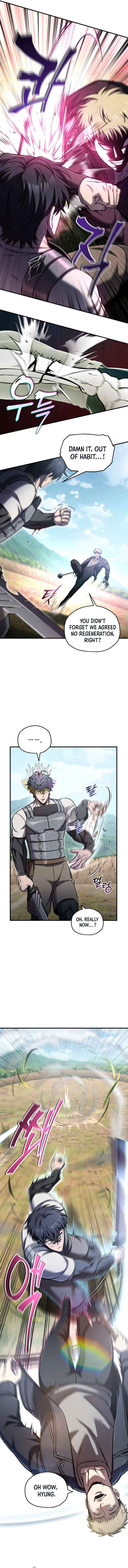 Read Solo Resurrection Manga Online