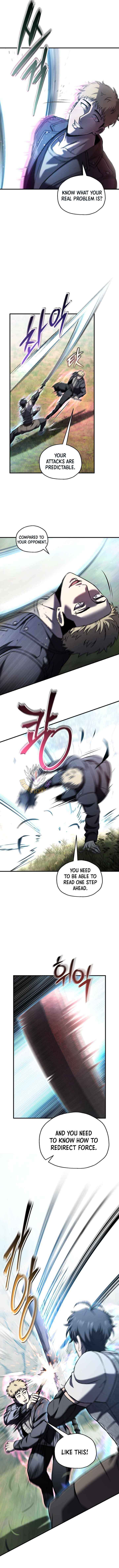 Read Solo Resurrection Manga Online