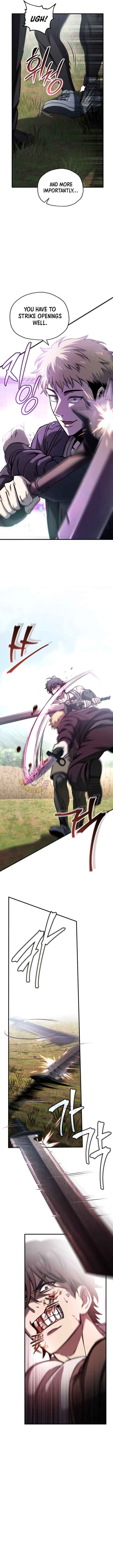 Read Solo Resurrection Manga Online