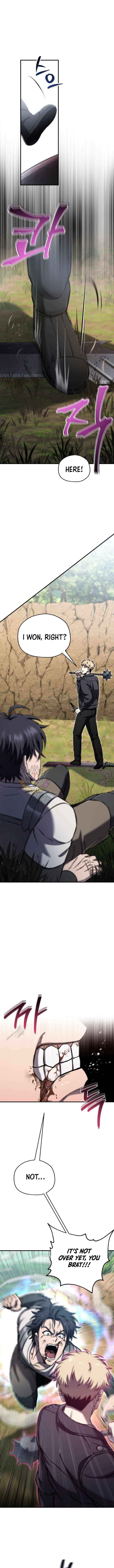 Read Solo Resurrection Manga Online