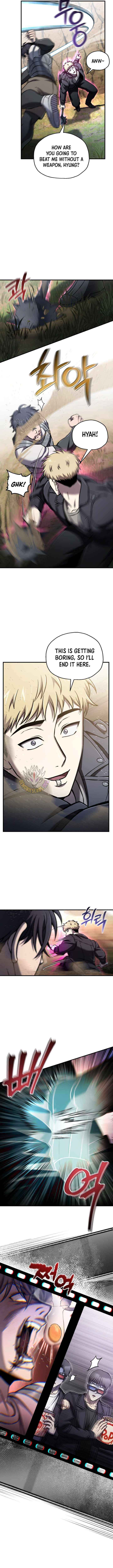 Read Solo Resurrection Manga Online