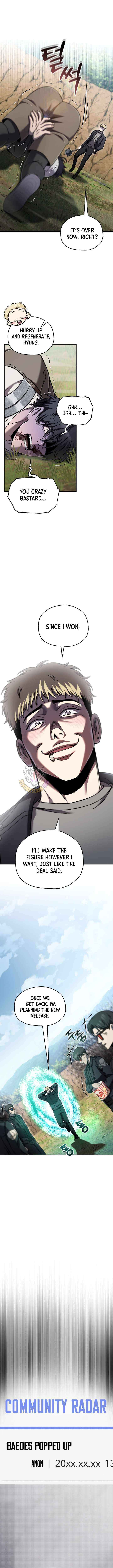 Read Solo Resurrection Manga Online