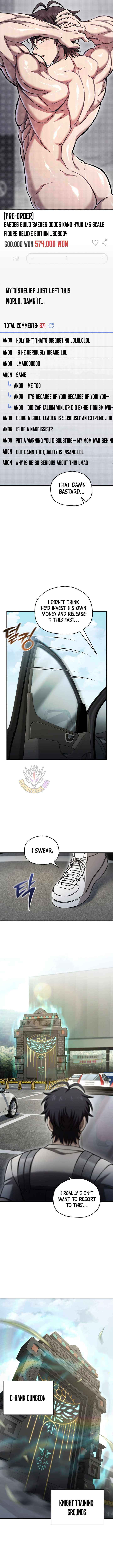 Read Solo Resurrection Manga Online