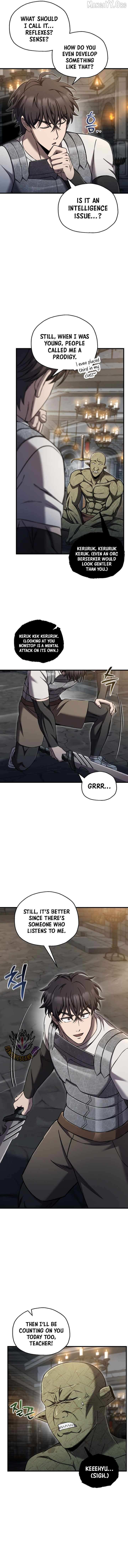 Read Solo Resurrection Manga Online