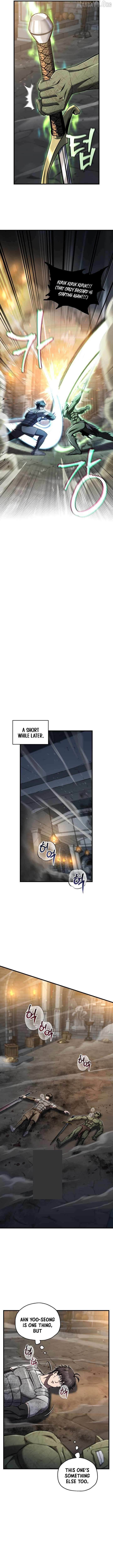 Read Solo Resurrection Manga Online