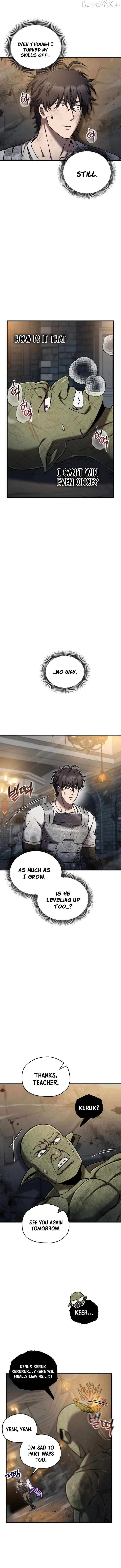 Read Solo Resurrection Manga Online