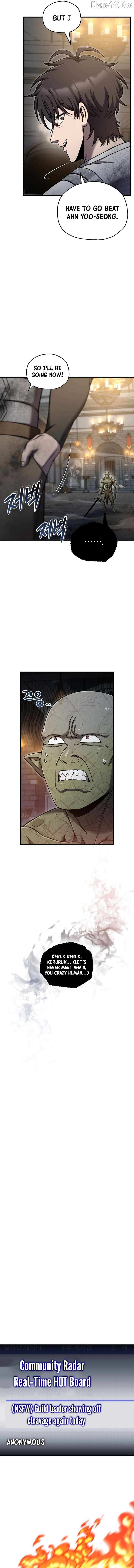 Read Solo Resurrection Manga Online