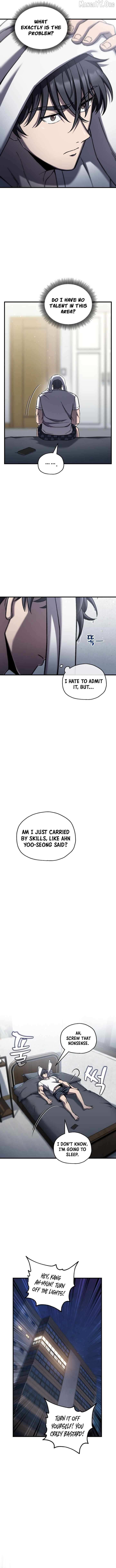 Read Solo Resurrection Manga Online