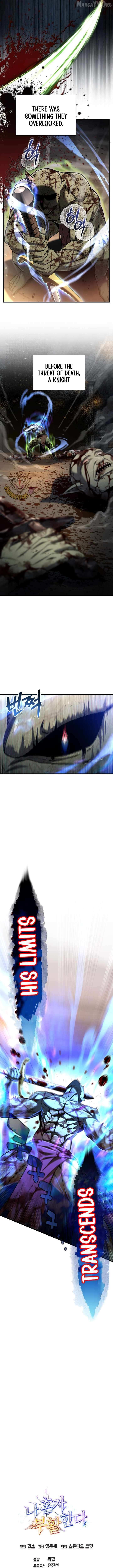 Read Solo Resurrection Manga Online