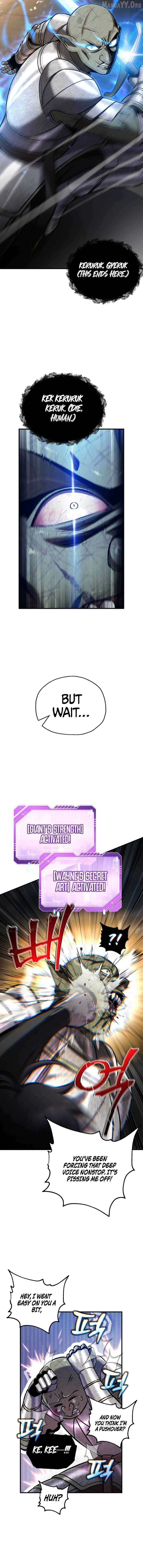 Read Solo Resurrection Manga Online