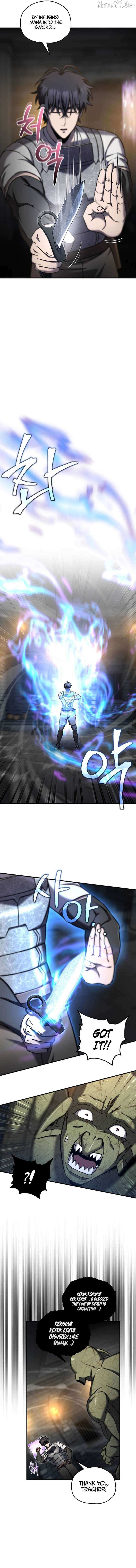 Read Solo Resurrection Manga Online