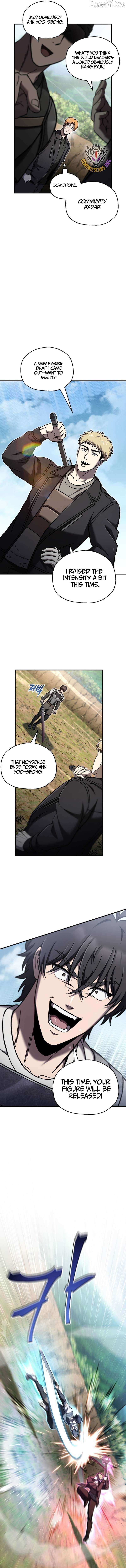 Read Solo Resurrection Manga Online