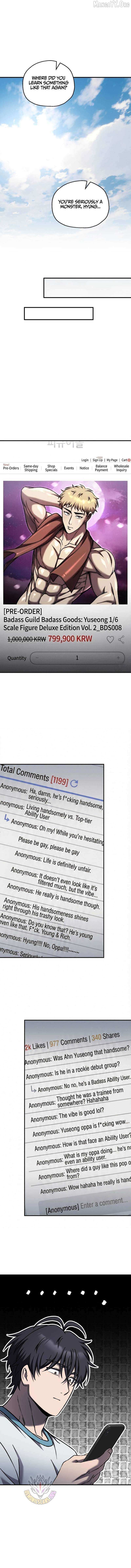 Read Solo Resurrection Manga Online