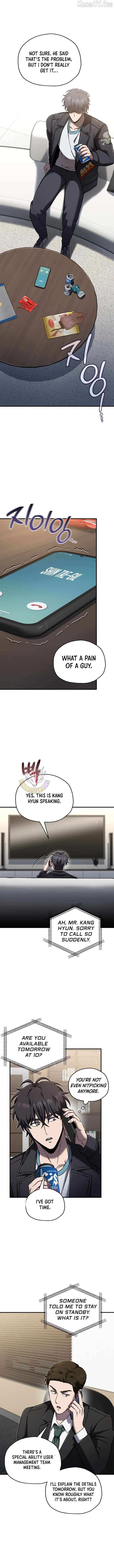 Read Solo Resurrection Manga Online