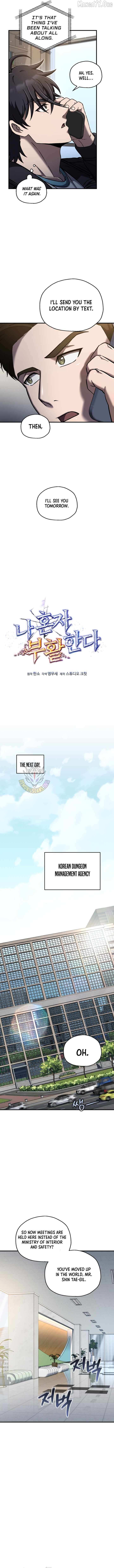 Read Solo Resurrection Manga Online