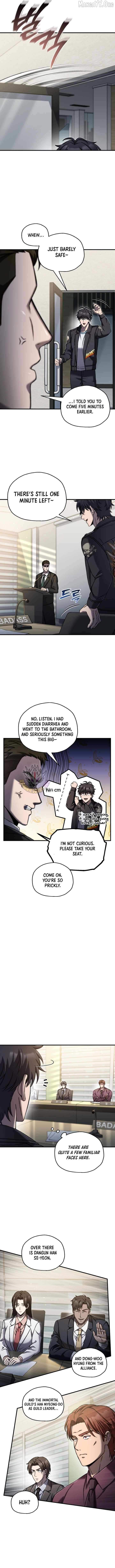 Read Solo Resurrection Manga Online