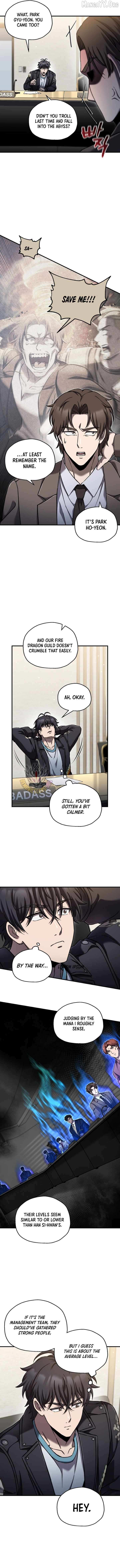 Read Solo Resurrection Manga Online