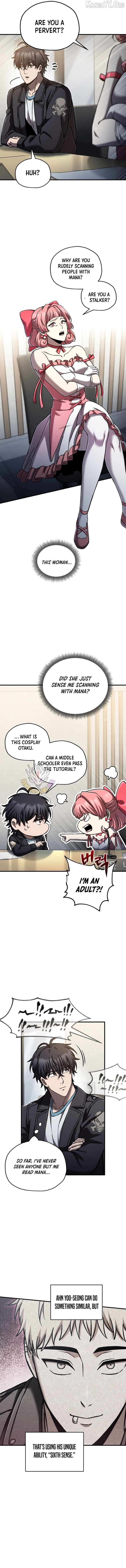 Read Solo Resurrection Manga Online