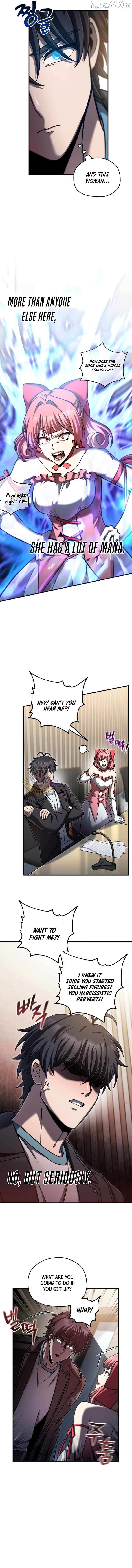 Read Solo Resurrection Manga Online